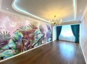 Satılır 3 otaqlı 132 m2 yeni tikili Həzi Aslanov