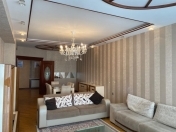 İcarəyə verilir 4 otaqlı 200 m2 yeni tikili Şah İsmayıl Xətai m.