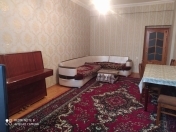 İcarəyə verilir 2 otaqlı 90 m2 yeni tikili İnşaatçılar m.