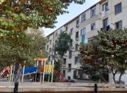 Satılır 2 otaqlı 45 m2 köhnə tikili 1 mkr