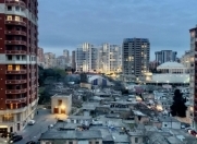 Satılır 3 otaqlı 110 m2 yeni tikili Nizami m.