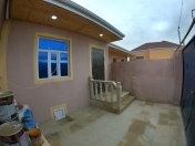 Satılır 2 otaqlı 80 m2 həyət evi Binəqədi