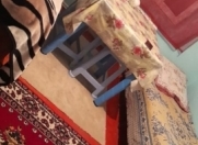 İcarəyə verilir 1 otaqlı 40 m2 həyət evi Ağ şəhər