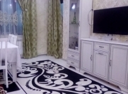 İcarəyə verilir 2 otaqlı 60 m2 yeni tikili İnşaatçılar m.