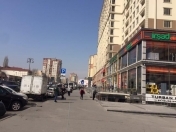 Satılır 1 otaqlı 47 m2 yeni tikili İnşaatçılar m.