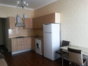 İcarəyə verilir 1 otaqlı 45 m2 yeni tikili Yeni Yasamal