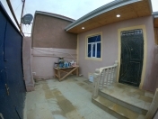 Satılır 2 otaqlı 70 m2 həyət evi Binəqədi