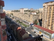 Satılır 3 otaqlı 126 m2 yeni tikili Sərhədçi İdman kompleksi