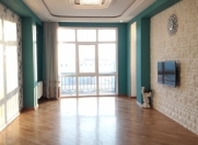 Satılır 3 otaqlı 92 m2 yeni tikili Nəriman Nərimanov parkı