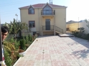 Satılır 5 otaqlı 160 m2 həyət evi Masazır