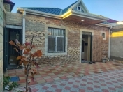 Satılır 3 otaqlı 90 m2 həyət evi Masazır