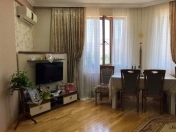 Satılır 2 otaqlı 60 m2 yeni tikili Həzi Aslanov