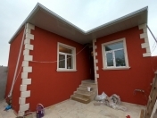 Satılır 3 otaqlı 100 m2 həyət evi Binəqədi