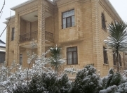 Satılır 6 otaqlı 400 m2 villa Həzi Aslanov