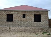 Satılır 3 otaqlı 100 m2 həyət evi Pirşağı