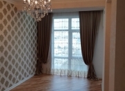 Satılır 2 otaqlı 53.5 m2 yeni tikili Badamdar