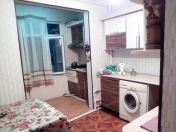 Satılır 2 otaqlı 60 m2 köhnə tikili Asan Xidmət-4