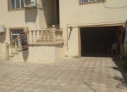 Satılır 6 otaqlı 140 m2 həyət evi Binəqədi