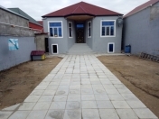 Satılır 3 otaqlı 100 m2 həyət evi Maştağa