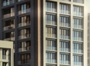 Satılır 1 otaqlı 54 m2 yeni tikili Şərq Bazarı