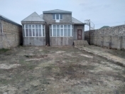Satılır 3 otaqlı 125 m2 həyət evi Türkan
