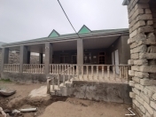 Satılır 4 otaqlı 120 m2 həyət evi Hövsan