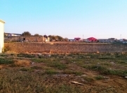 Satılır 5.55 sot torpaq Saray