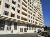 Satılır 1 otaqlı 66 m2 yeni tikili Gənclik m.
