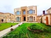 Satılır 7 otaqlı 360 m2 bağ evi Mərdəkan