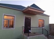 Satılır 3 otaqlı 100 m2 həyət evi Mehdiabad