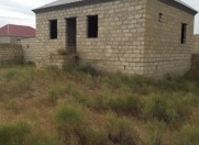 Satılır 4 otaqlı 64 m2 həyət evi Ələt