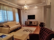 Satılır 4 otaqlı 205 m2 yeni tikili Nizami m.
