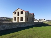 Satılır 6 otaqlı 150 m2 həyət evi Atyalı