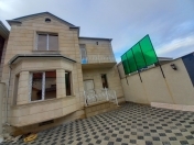Satılır 5 otaqlı 160 m2 həyət evi Masazır