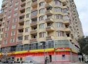 Satılır 3 otaqlı 100 m2 yeni tikili Gənclik m.