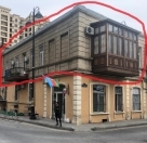 Satılır 6 otaqlı 110 m2 köhnə tikili Nizami m.