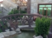 Satılır 7 otaqlı 600 m2 bağ evi Türkan