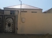 Satılır 3 otaqlı 80 m2 həyət evi Aviasiya Akademiyası Universiteti