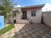 Satılır 3 otaqlı 90 m2 həyət evi Maştağa