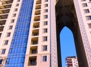 Satılır 1 otaqlı 57 m2 yeni tikili Nəriman Nərimanov m.