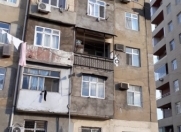 Satılır 1 otaqlı 19 m2 köhnə tikili Xalqlar Dostluğu m.