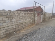 Satılır 3 otaqlı 80 m2 həyət evi Xırdalan