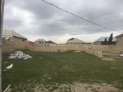 Satılır 4.5 sot torpaq Qobu