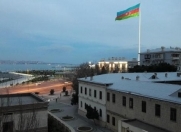 İcarəyə verilir 4 otaqlı 150 m2 köhnə tikili Bayıl