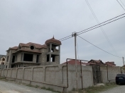 Satılır 7 otaqlı 500 m2 bağ evi Buzovna