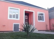 Satılır 3 otaqlı 100 m2 həyət evi Binə