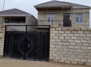 Satılır 5 otaqlı 160 m2 həyət evi Binə