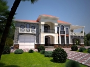 Satılır 7 otaqlı 500 m2 bağ evi Mərdəkan