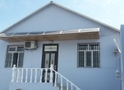 Satılır 3 otaqlı 90 m2 həyət evi Aviasiya Akademiyası Universiteti