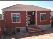 Satılır 3 otaqlı 100 m2 həyət evi Hövsan